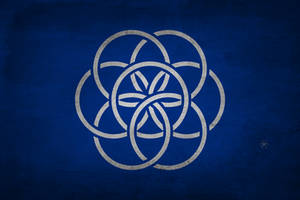 International Flag Of Planet Earth
