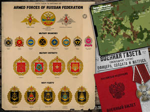 Russian Military Emblems Guide