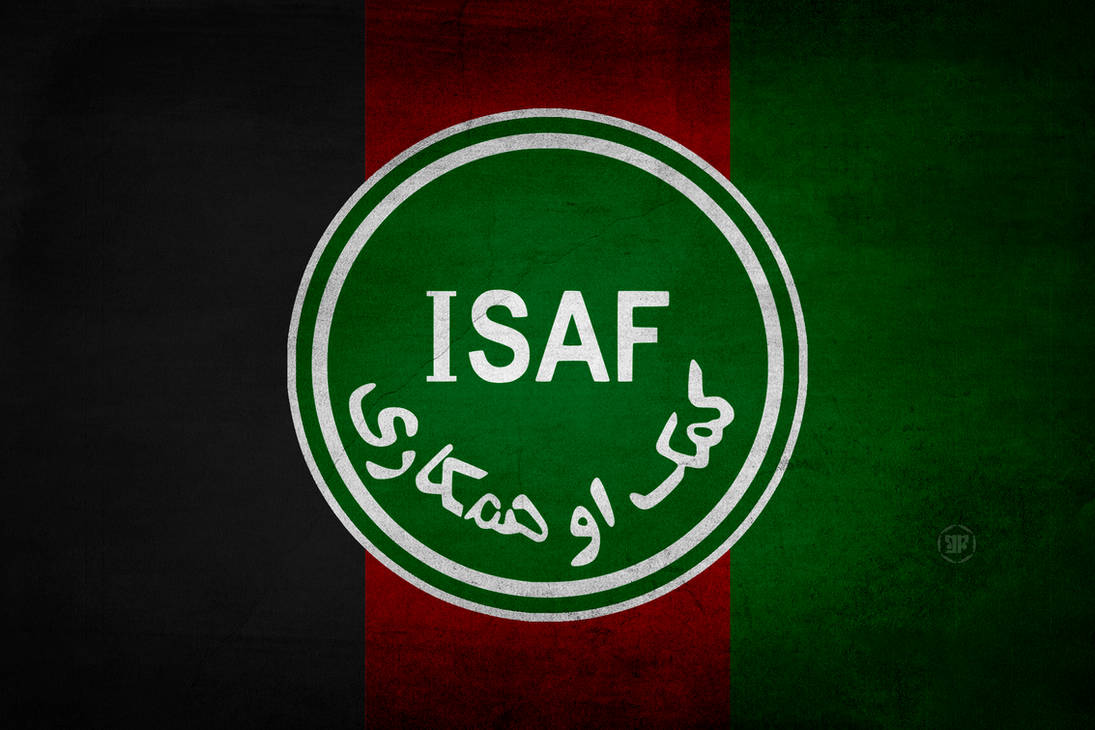 ISAF In Afghanistan by TheGreyPatriot on DeviantArt