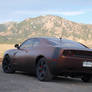 2010 Charger Concept rear