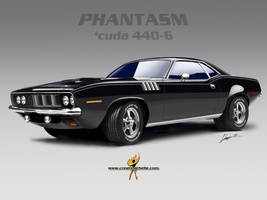 Phantasm Cuda