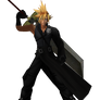 [Brawl Mods] Hybrid Advent Children Cloud Strife