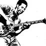 Stanley Clarke Stencil