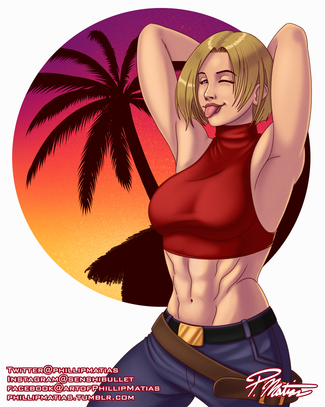 Blue Mary - KOF'97 OL HD Wallpaper by Zeref-ftx on DeviantArt