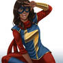 Ms. Marvel - Kamala Khan