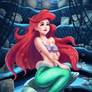 Ariel, The Little Mermaid