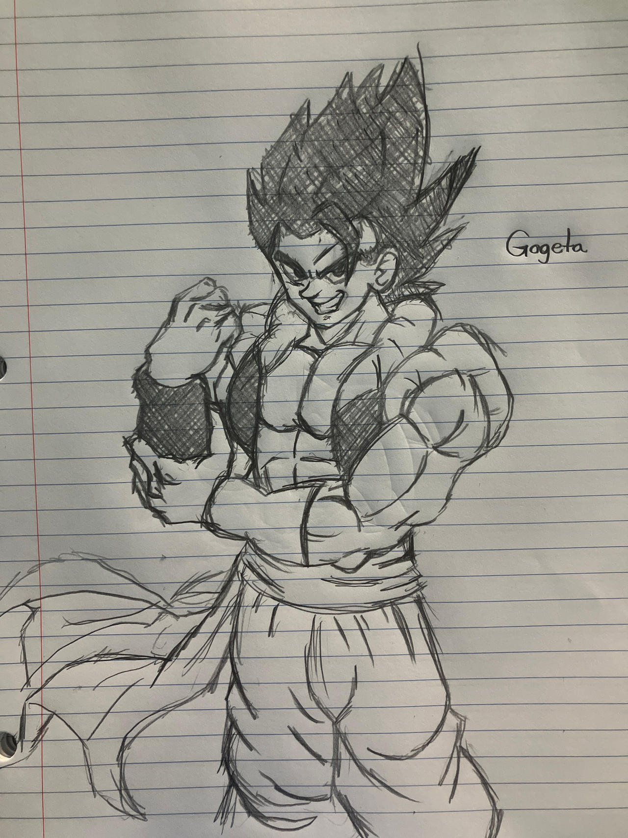 Gogeta