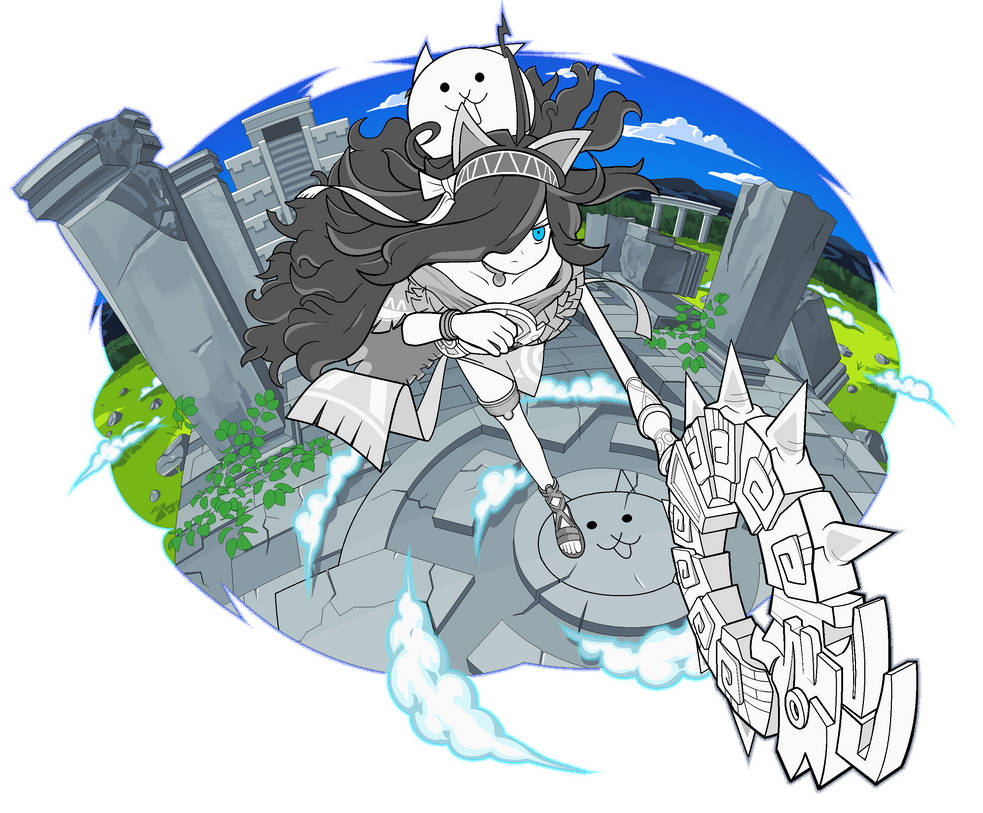 Ritual Saint Kasli by wifu4lifu on DeviantArt