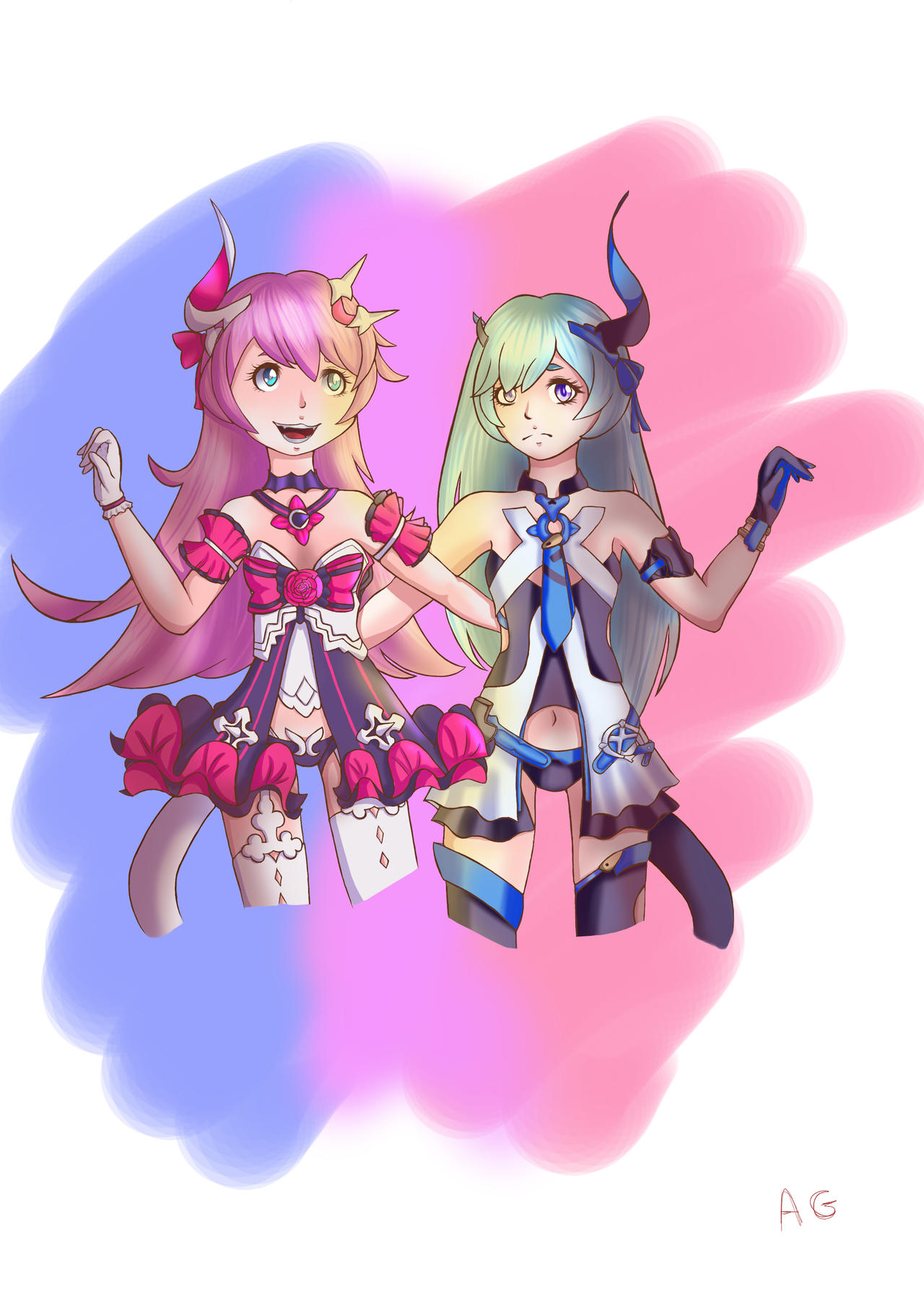 Fanart Of Rosalia And Lilia By Alexgp08 On Deviantart Fanart Of Rosalia And Lilia By Alexgp08 On Deviantart