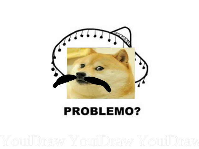 troll face doge PNG : r/dogelore