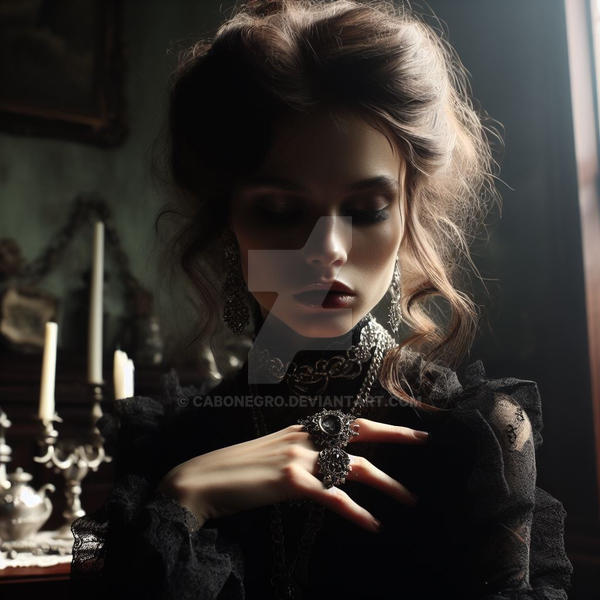 Victorian gothic morning by Cabonegro on DeviantArt