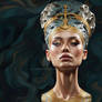 Homage to the Queen Nefertiti of Egypt