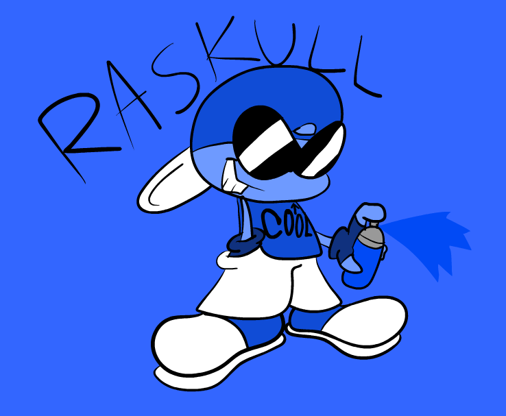 King Raskull Raskull remastered by Tylersanicyay on DeviantArt