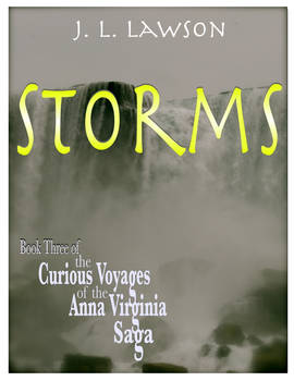 Book Cover for Storms
