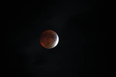 September 27, 2015: Lunar Eclipse