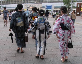 Geishas