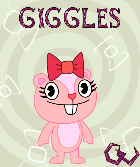 Happy Tree Friends: Giggles by GathVoraz on DeviantArt