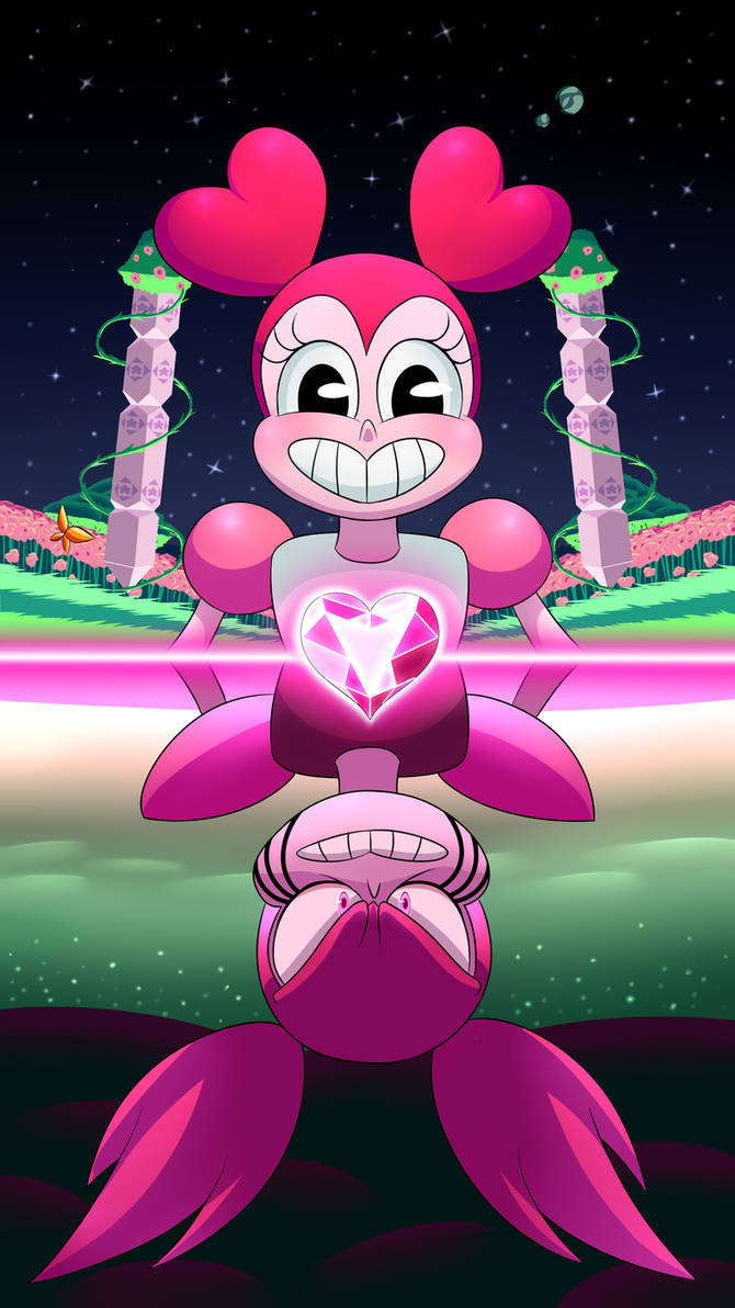 Spinel ❤, Steven Universe: The Movie