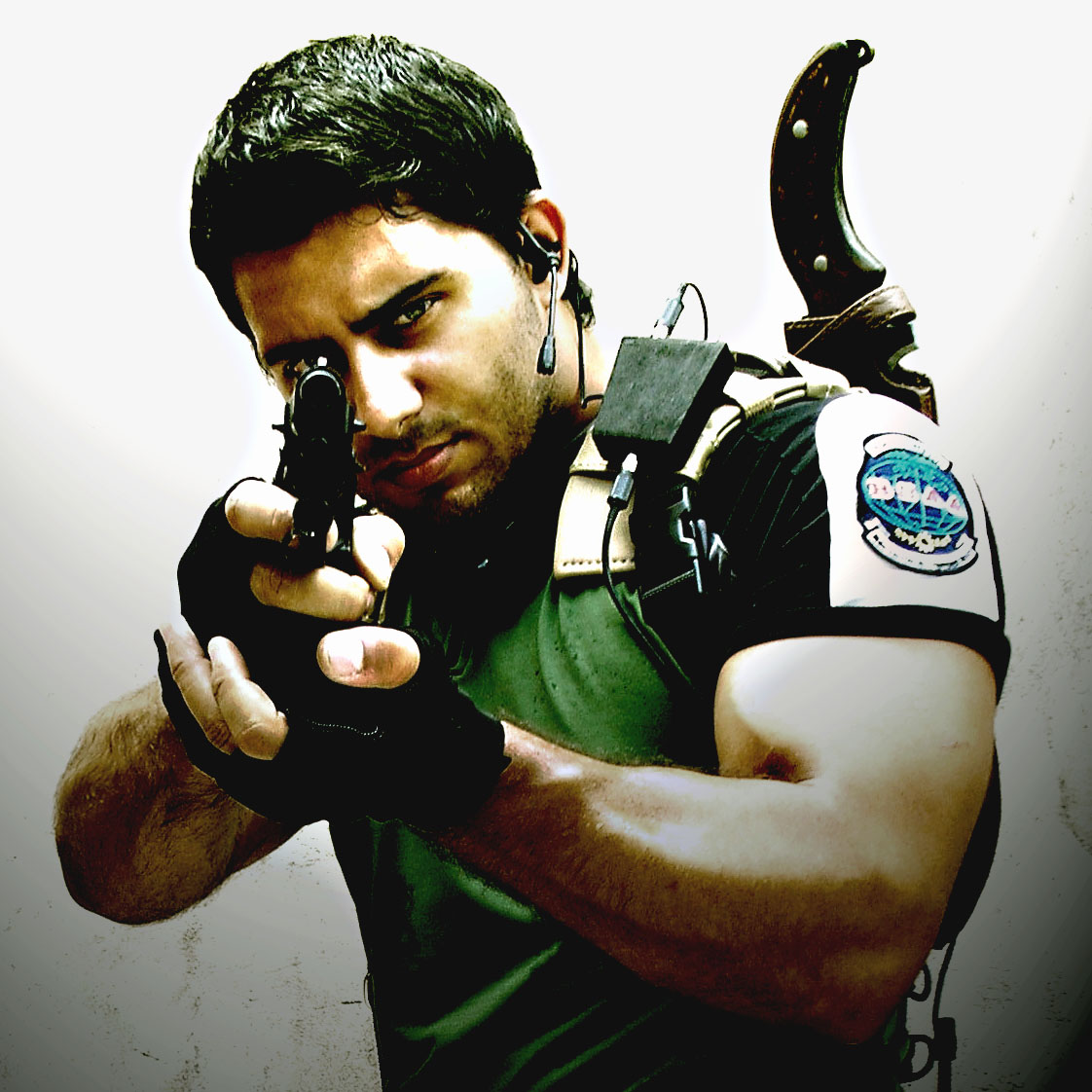 Chris Redfield-Resident Evil 5