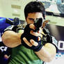 Chris Redfield-Resident Evil 5