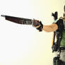 Chris Redfield-Resident Evil 5