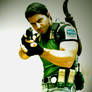 Chris Redfield-Resident Evil 5