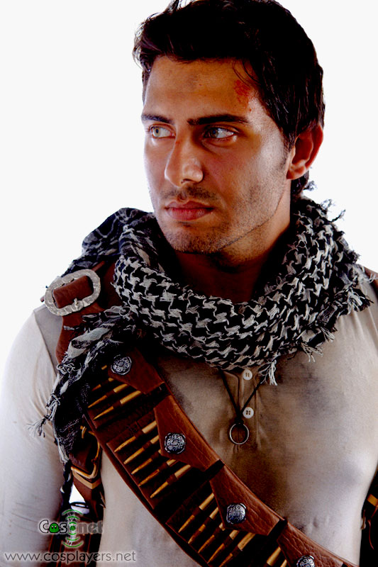 Nathan Drake-Uncharted 3