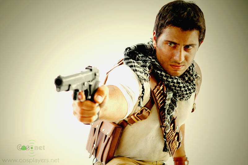 Nathan Drake-Uncharted 3