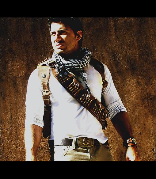 Nathan Drake - Uncharted 3: Drake's Deception : r/reddeadfashion