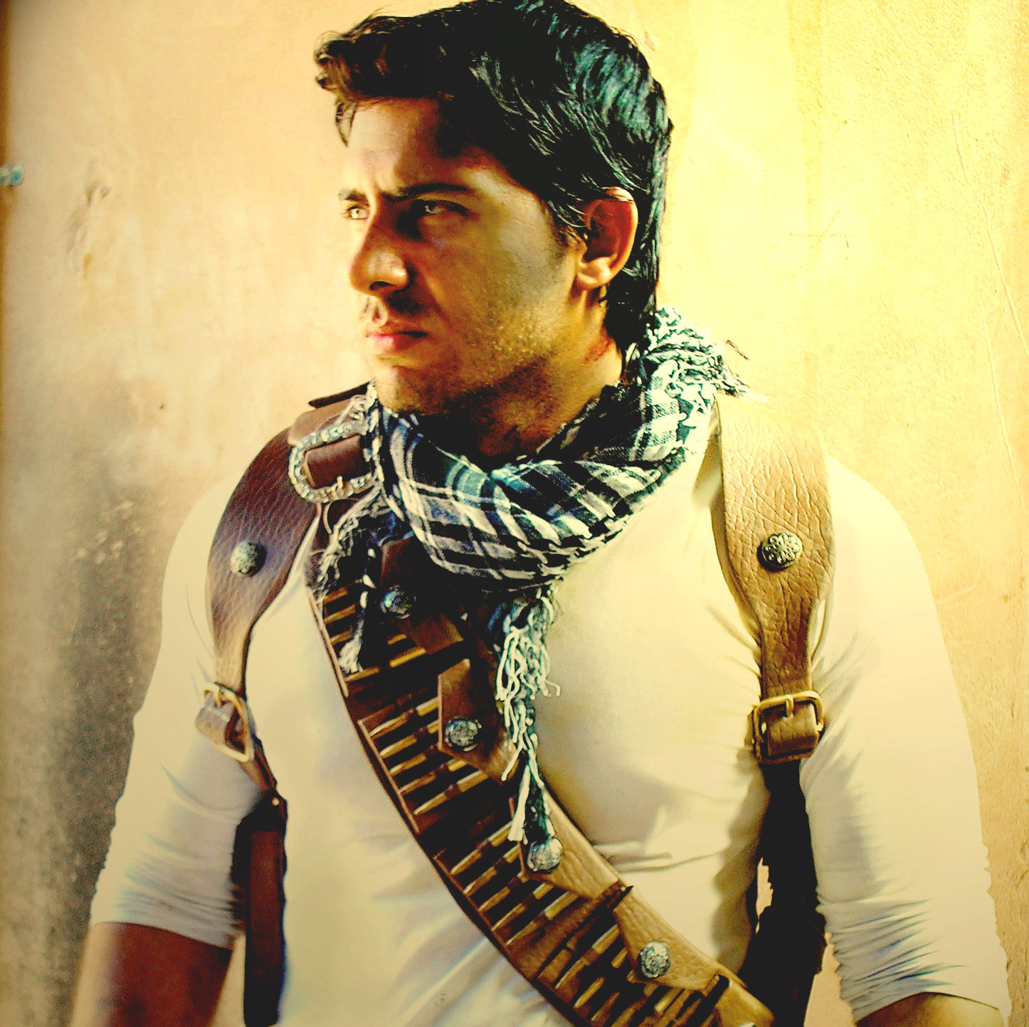 Uncharted 3 Nathan Drake by Cy689 on DeviantArt