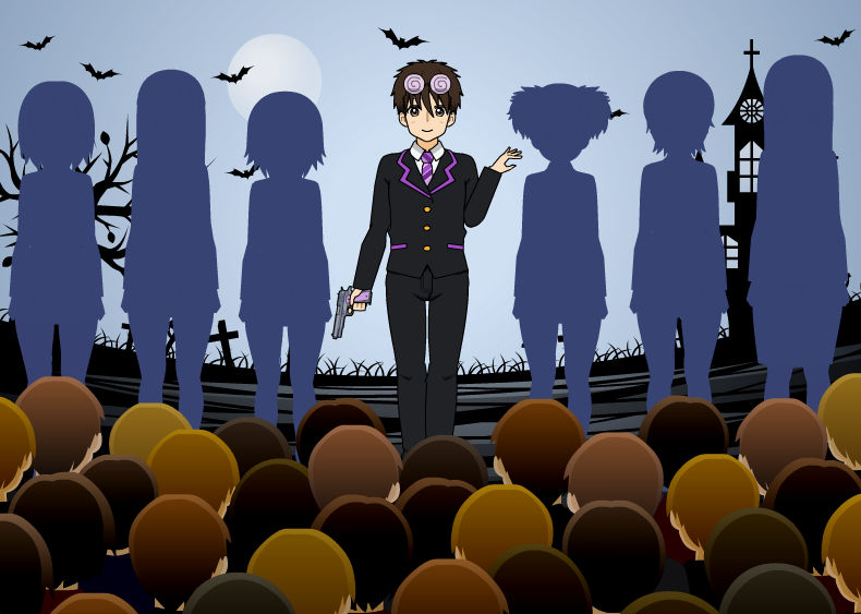 THE WHEEL OF FATE RP!!!! by shoubu12 on DeviantArt