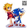 A search? Sonic x Maddie!