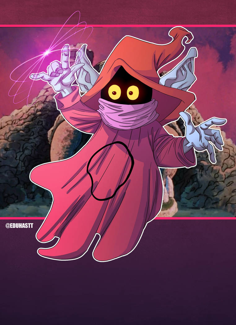 Orko by Duhast80 on DeviantArt