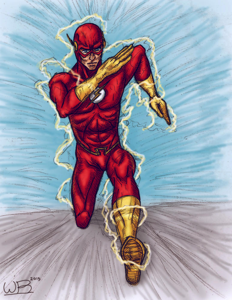 Emerald Speedster Scarlet Speedster by cinemadness on DeviantArt