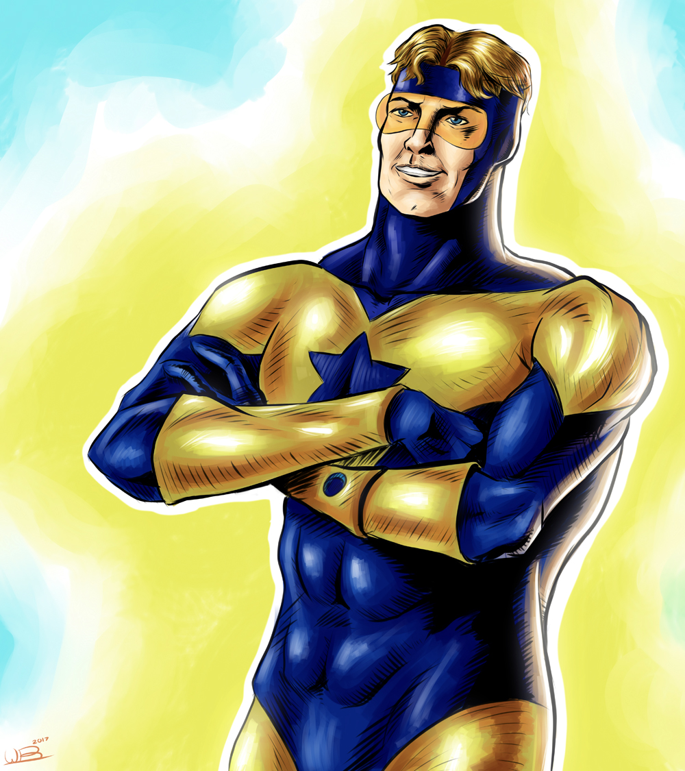 Booster Gold