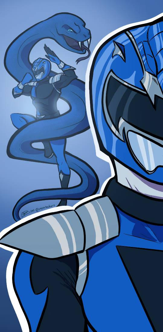Power Rangers Hyperforce - Eddie by cinemadness on DeviantArt