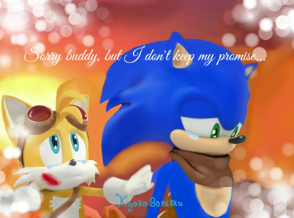 Sontails Deviantart Sontails by KyokoSonikku on DeviantArt