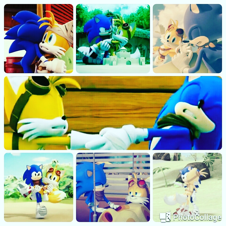 Sontails Deviantart Sontails Boom memories by KyokoSonikku on DeviantArt