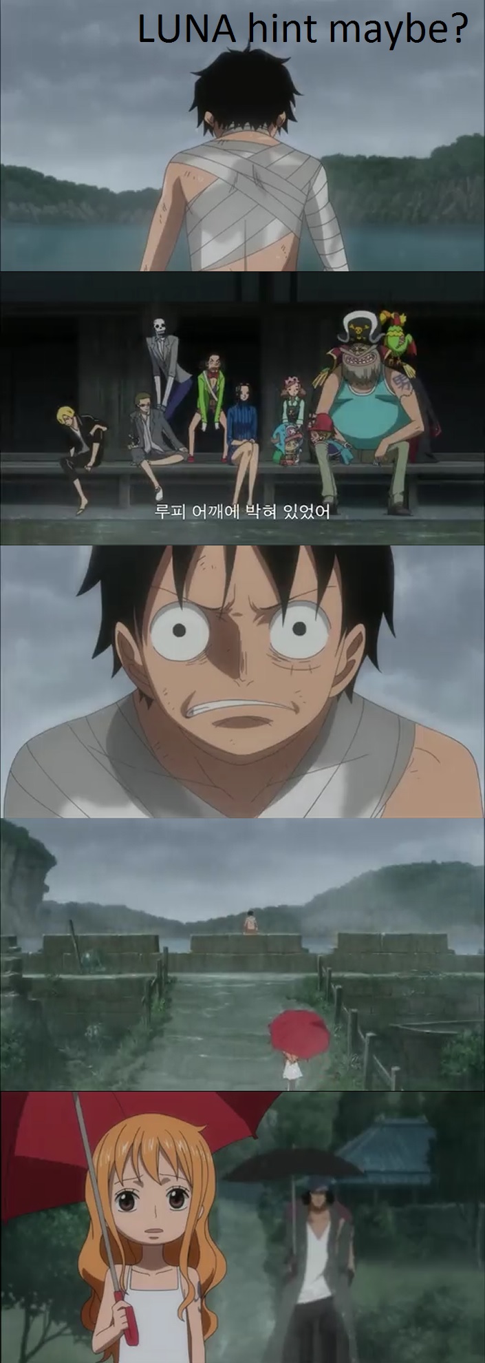 Luna Hint One Piece Film Z By Ginln On Deviantart Luna Hint One Piece Film Z By Ginln On Deviantart