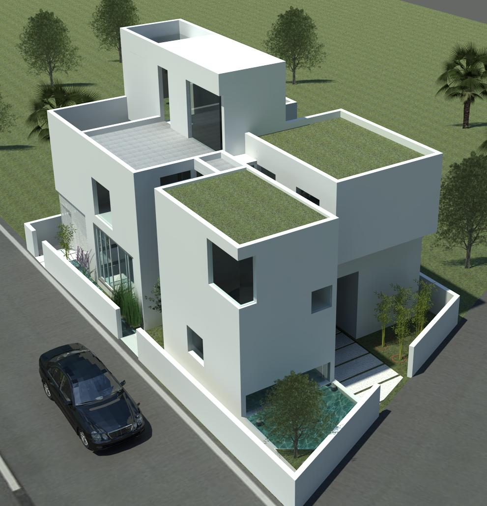 Residential Renders on Autodesk-Revit - DeviantArt