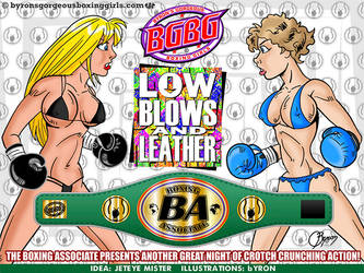 Low Blows N Leather