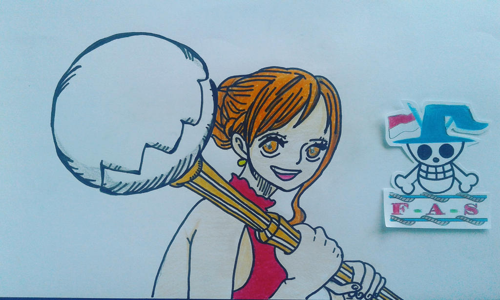 Nami One Piece Chapter 875 By Strawhatluffy05 On Deviantart Nami One Piece Chapter 875 By Strawhatluffy05 On Deviantart
