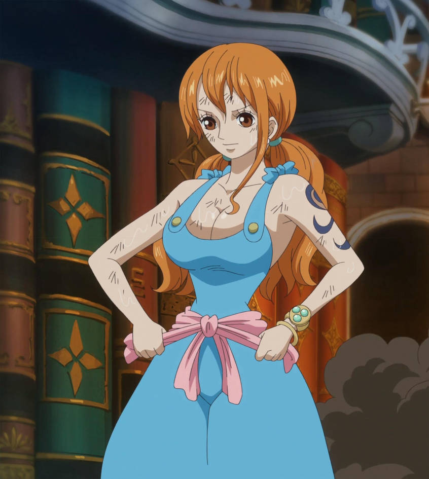 Nami One Piece Episode 819 By Strawhatluffy05 On Deviantart Nami One Piece Episode 819 By Strawhatluffy05 On Deviantart