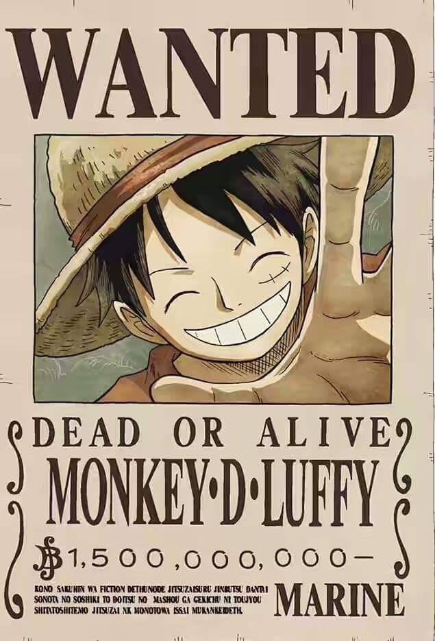 Harga Buronan Terbaru Luffy One Piece Chapter 903 By Strawhatluffy05 On Deviantart Harga Buronan Terbaru Luffy One Piece Chapter 903 By Strawhatluffy05 On Deviantart