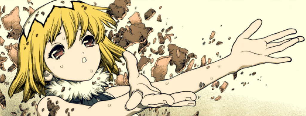 Mirai Dr Stone 79 By Strawhatluffy05 On Deviantart