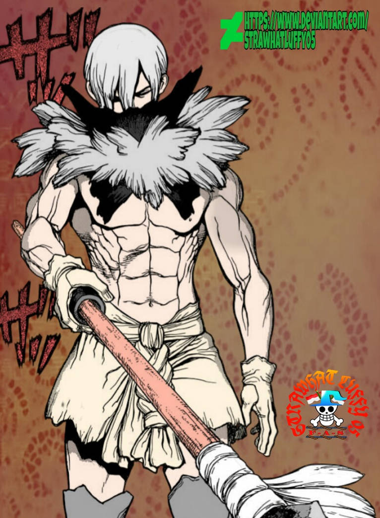 Hyoga Dr Stone 81 By Strawhatluffy05 On Deviantart
