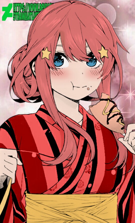 Go-toubun no Hanayome Season 2 - Anime Icon by Sleyner on DeviantArt