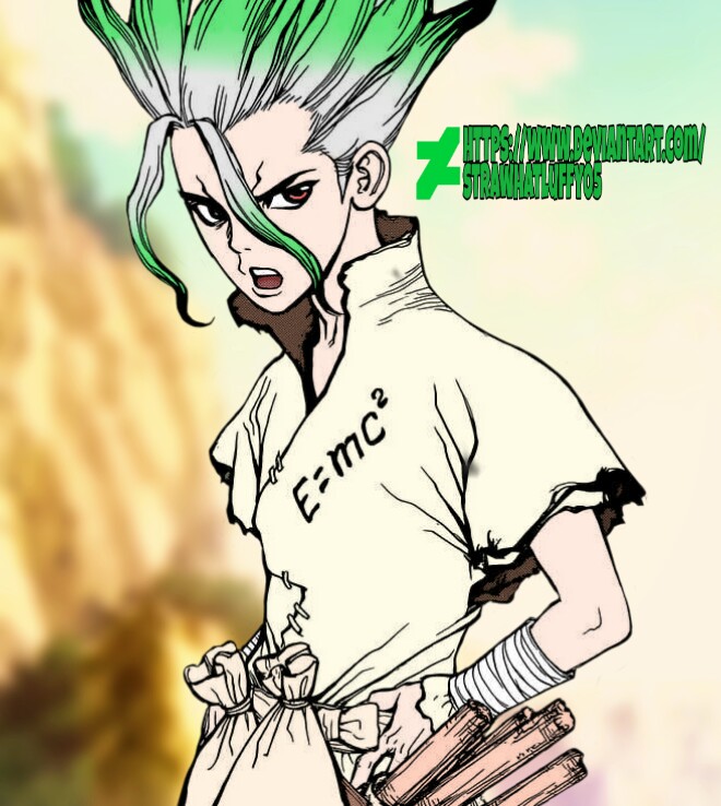 Ishigami Senkuu Dr Stone 02 By Strawhatluffy05 On Deviantart Ishigami Senkuu Dr Stone 02 By Strawhatluffy05 On Deviantart