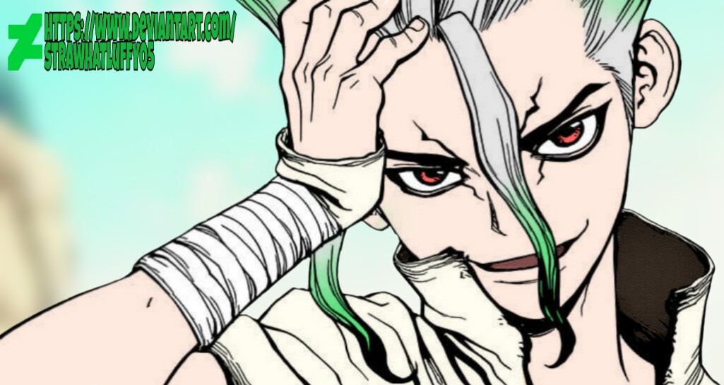 Ishigami Senkuu Dr Stone 02 B By Strawhatluffy05 On Deviantart Ishigami Senkuu Dr Stone 02 B By Strawhatluffy05 On Deviantart
