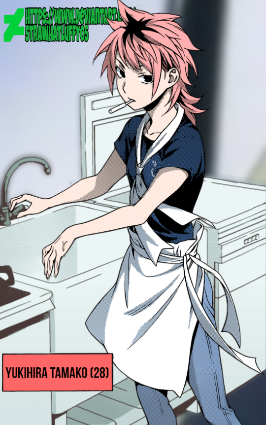 shokugeki no soma - Yukihira Soma by Mitozhi on DeviantArt